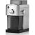 WILFA Il Solito CG-110S elektronische Kaffeemühle silber