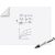 Legamaster Flipchart-Folie Magic-Chart Whiteboard blanko 90,0 x 120,0 cm, 15 Blatt