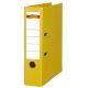 office discount Ordner gelb Kunststoff 8,0 cm DIN A4