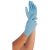 HYGOSTAR unisex Einmalhandschuhe SAFE LIGHT blau Größe M 100 St.