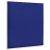 silentec Akustikpaneel Decke colorPAD® Flat 425647 blau 62,0 x 62,0 cm