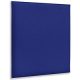 2 silentec Akustikpaneele Decke colorPAD® Flat 425600 blau 62,0 x 62,0 cm