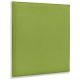 2 silentec Akustikpaneele Decke colorPAD® Flat 425602 grün 62,0 x 62,0 cm