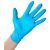 HYGOSTAR unisex Einmalhandschuhe CLASSIC  blau Größe L 100 St.