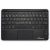 MediaRange MROS130 Tastatur kabellos schwarz