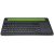 MediaRange MROS131 Tastatur kabellos schwarz