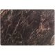 4 WESTMARK Platzsets Marmor schwarz 30,0 x 43,5 cm