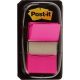 Post-it® Index Haftmarker pink 50 Streifen