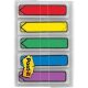 Post-it® Mini Haftmarker farbsortiert 5x 20 Streifen