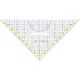 ARISTO Geometrie-Dreieck 32,5 cm