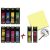 AKTION: Post-it® Index Mini Haftmarker farbsortiert 8x 35 Streifen + GRATIS 2x 24 Index Pfeile