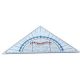 KUM Geometrie-Dreieck 220 Softie Flex 22,0 cm