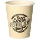 50 PAPSTAR Einweg-Kaffeebecher PURE JOY 0,2 l