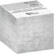 KÖNIG & EBHARDT Beton Notizwürfel grau 7,5 x 7,5 cm, ca. 700 Blatt, 1 Pack