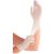 HYGOSTAR unisex Einmalhandschuhe ELASTIC weiß Größe L 100 St.