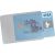 10 EICHNER Kreditkartenhülle transparent 9,0 x 5,9 cm