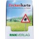 RNK-Verlag Zeckenkarte mit Lupe, 1 St.