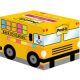 Post-it® Schulbus Haftnotizen extrastark farbsortiert 8 Blöcke