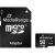 MediaRange Speicherkarte micro SDHC 16 GB