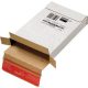 20 ColomPac® Versandkartons Kurierpakete 22,5 x 14,5 x 3,4 cm