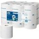 TORK Toilettenpapier SmartOne® T9 Mini 2-lagig 12 Rollen