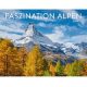 Heye Monats-Wandkalender Faszination Alpen 2024