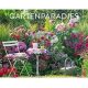 Heye Monats-Wandkalender Gartenparadies 2024