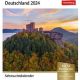 Harenberg Postkartenkalender Deutschland 2024