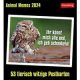 Harenberg Postkartenkalender Animal Memes 2024