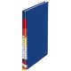 FolderSys FolderSys® Sichtbuch DIN A4, 20 Hüllen blau