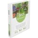 10 VELOFLEX VELODUR® Präsentationsringbücher 4-Ringe weiß 4,0 cm DIN A4