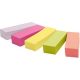 Post-it® Page Marker Energetic Haftmarker farbsortiert 5x 50 Streifen