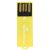 MediaRange USB-Stick PAPER-CLIP gelb 16 GB