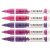 Talens ECOLINE® Brush-Pens lila, 5 St.