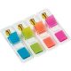 Post-it® Index Mini Haftmarker farbsortiert 4x 35 Streifen