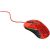 CHERRY XTRFY M4 RGB KRIPPARIAN Gaming Maus kabelgebunden rot