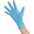 PAPSTAR unisex Einmalhandschuhe blue Soft blau Größe M 100 St.