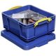 Really Useful Box Aufbewahrungsbox 18,0 l blau 48,0 x 39,0 x 20,0 cm