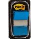 Post-it® Index Haftmarker blau 50 Streifen
