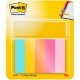 Post-it® Page Marker Beachside Haftmarker farbsortiert 5x 50 Streifen