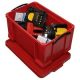Really Useful Box Aufbewahrungsbox 48,0 l rot 60,0 x 40,0 x 31,5 cm