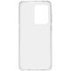 SCUTES DELUXE Hybrid Handy-Cover für SAMSUNG Galaxy S20 Ultra transparent