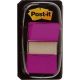 Post-it® Index Haftmarker lila 50 Streifen