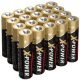 20 ANSMANN Batterien X-POWER Mignon AA 1,5 V
