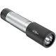 ANSMANN Daily Use 300B LED Taschenlampe silber, 315 Lumen