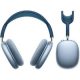 Apple AirPods Max Bluetooth-Headset blau