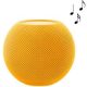 Apple HomePod Mini Smart Speaker gelb