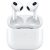 Apple AirPods Lightning 3. Gen. In-Ear-Kopfhörer weiß