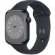 Apple Watch Series 8 45 mm (GPS + Cellular)  dark grey