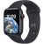 Apple Watch SE 44 mm (GPS + Cellular)  mitternacht